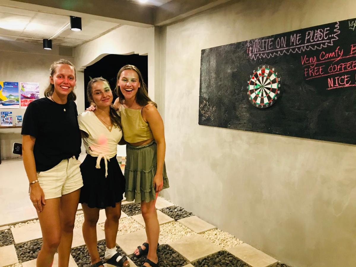 Live In Leaf Koh Tao Hostel Exterior photo