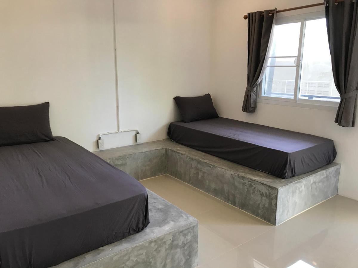 Live In Leaf Koh Tao Hostel Exterior photo