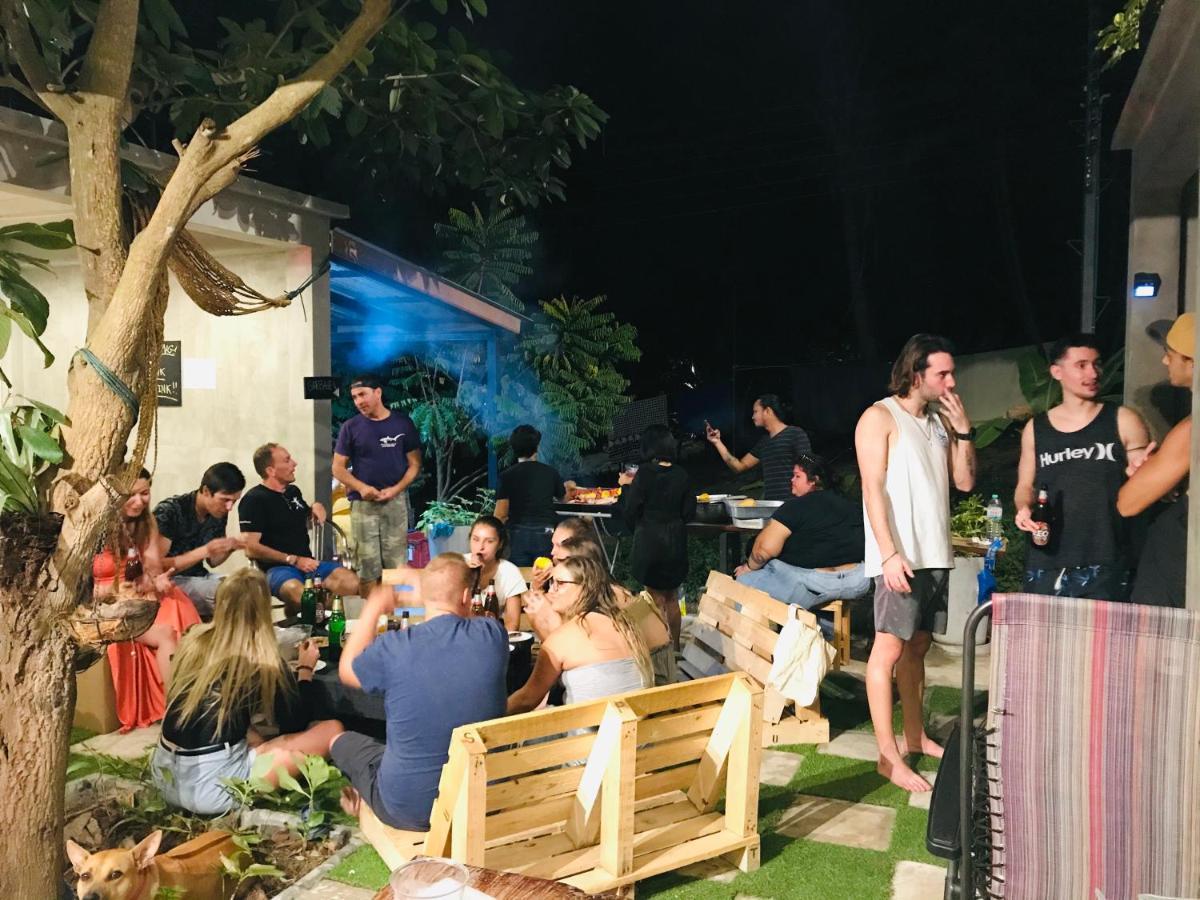 Live In Leaf Koh Tao Hostel Exterior photo