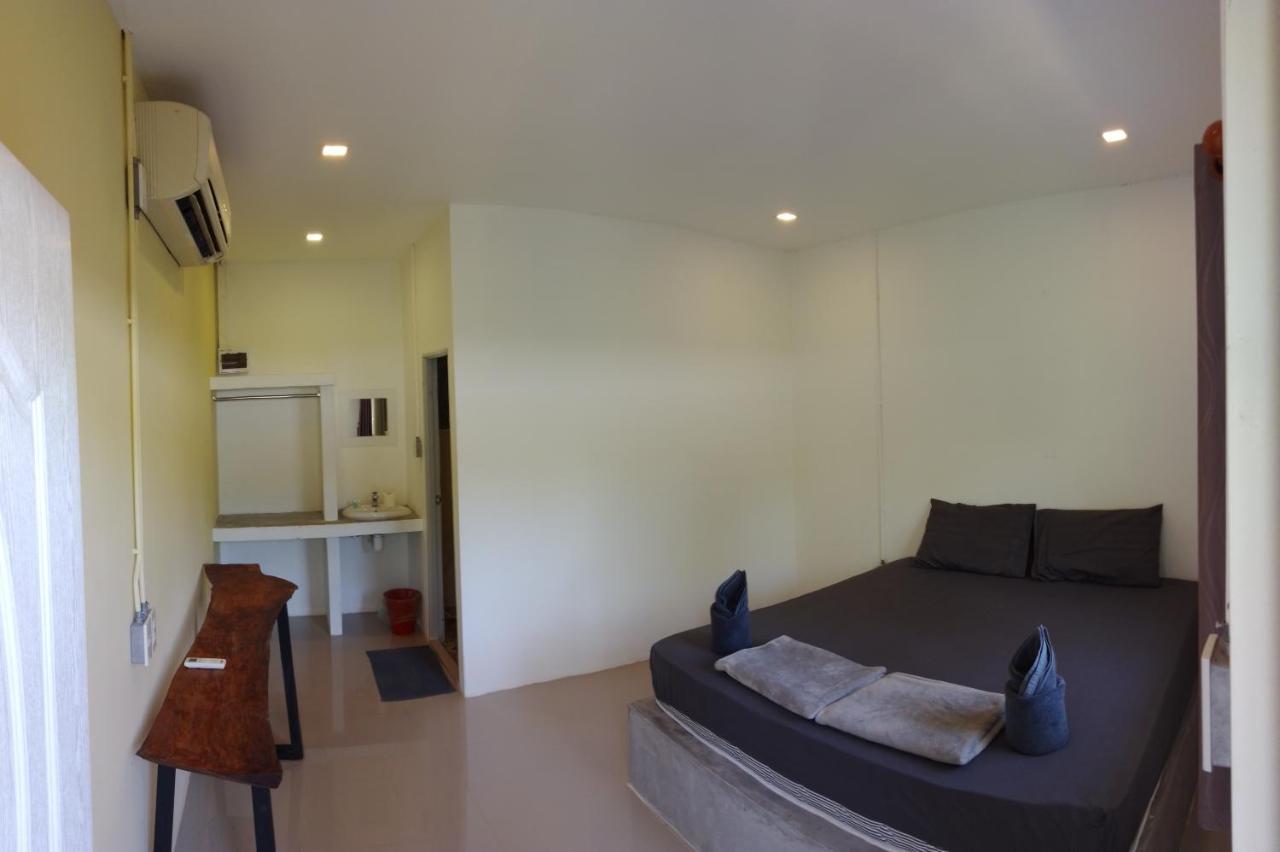 Live In Leaf Koh Tao Hostel Exterior photo