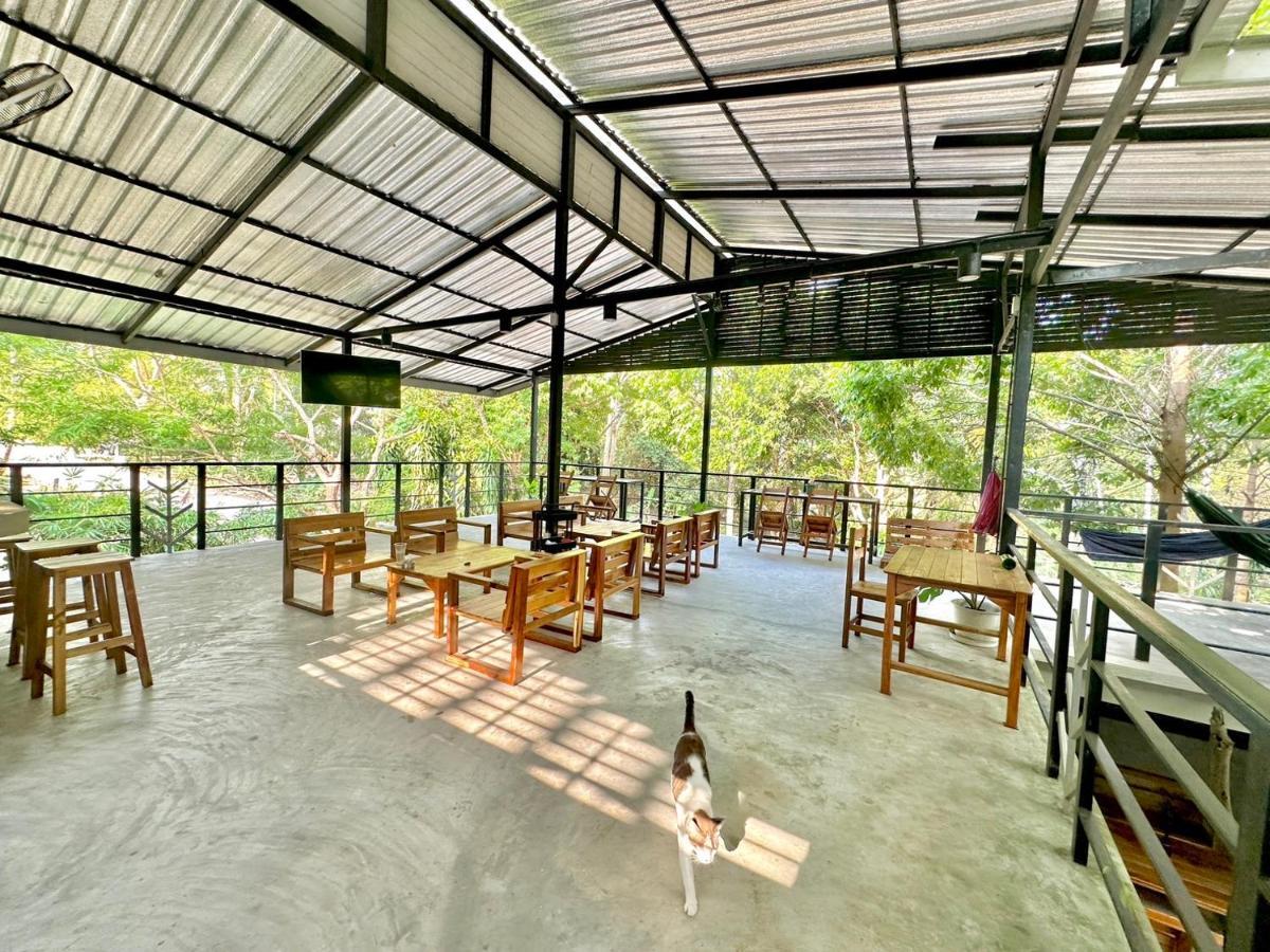 Live In Leaf Koh Tao Hostel Exterior photo