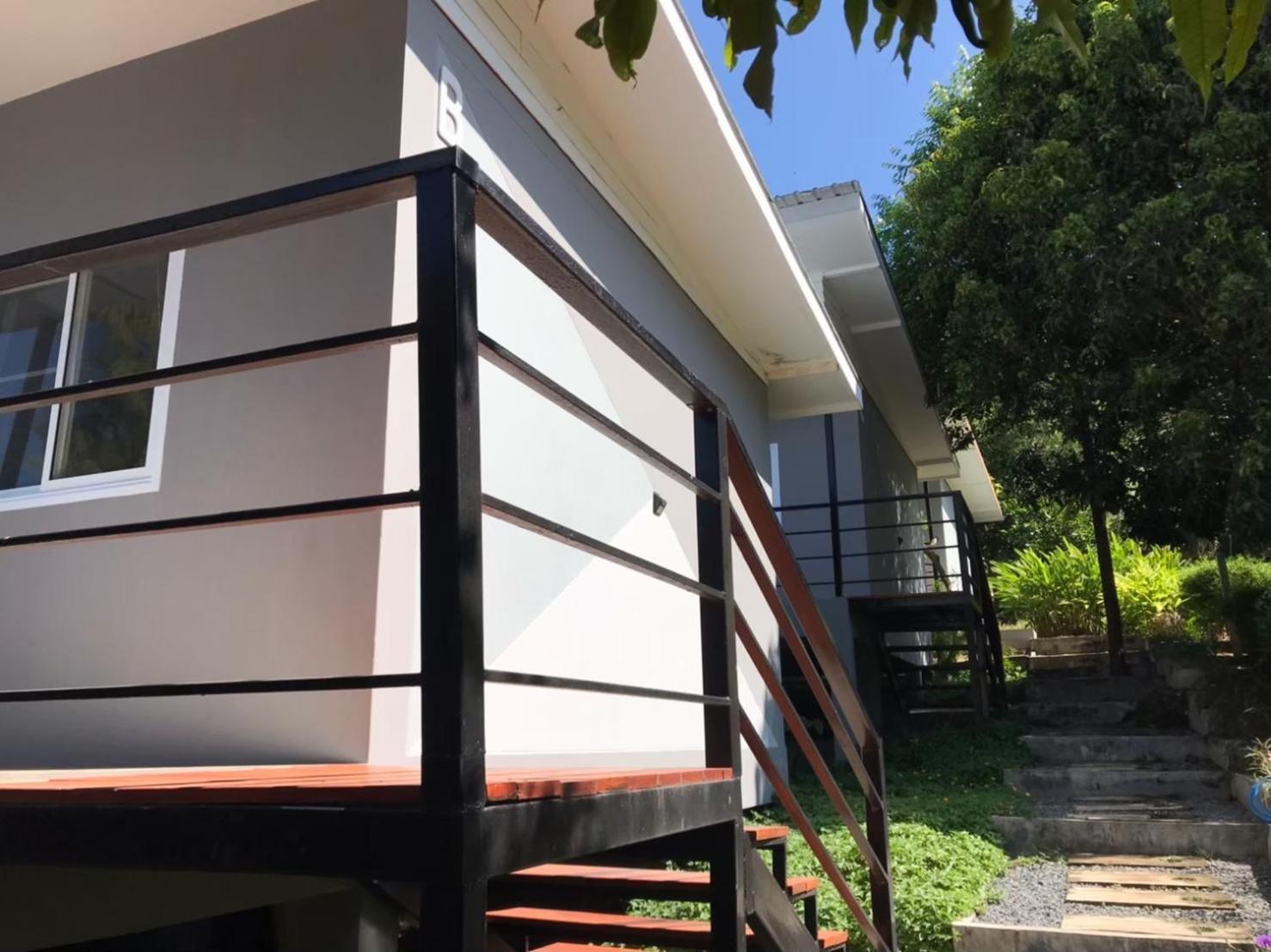 Live In Leaf Koh Tao Hostel Exterior photo